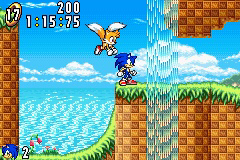 Game Boy Advance, Sonic Wiki Zone