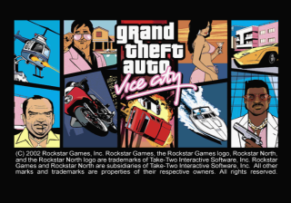 Grand Theft Auto Vice City - Greatest Hits - Playstation 2