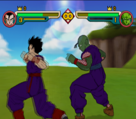 Dragon Ball Z - Budokai 3 (USA) Sony PlayStation 2 (PS2) ISO Download -  RomUlation