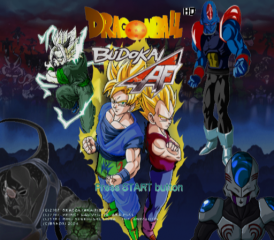 Dragon Ball Z: Budokai 3 (PlayStation 2) · RetroAchievements