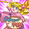 Community Pom game badge