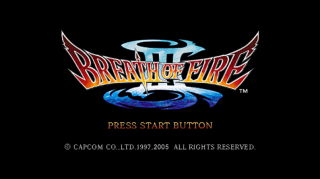 Breath of Fire III (PlayStation Portable) · RetroAchievements