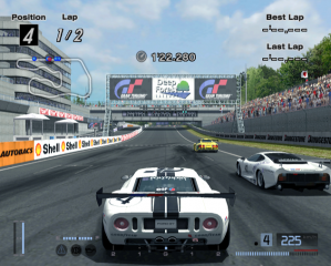 Gran Turismo 4 (PlayStation 2) · RetroAchievements