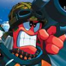 Worms Blast game badge