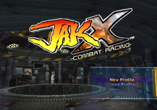 Jak X: Combat Racing (PlayStation 2) · RetroAchievements