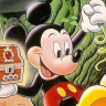 Land of Illusion starring Mickey Mouse game badge