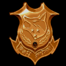 Mercs game badge