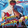 Street Fighter II: Special Champion Edition game badge