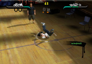 B-Boy (PlayStation 2) · RetroAchievements