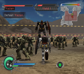 Dynasty Warriors: Gundam 2 - Wikipedia