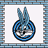 Bugs Bunny Crazy Castle | Mickey Mouse game badge
