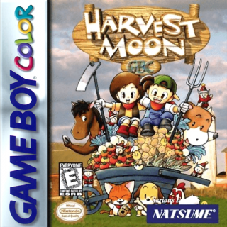 Harvest Moon GBC (Game Boy Color) · RetroAchievements