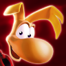Rayman 2: The Great Escape game badge