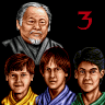 3 Ninjas Kick Back (Mega Drive)