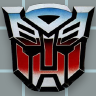 Transformers, The: Mystery of Convoy game badge