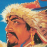 Genghis Khan II: Clan of the Grey Wolf | Aoki Ookami to Shiroki Mejika: Genchou game badge