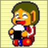 Alex Kidd in Miracle World game badge