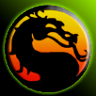 Mortal Kombat game badge
