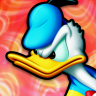 Donald Duck: Goin' Quackers | Donald Duck: Quack Attack game badge