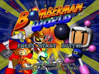 Four Bomber Kings, Bomberman Wiki