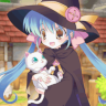 Witch's Wish game badge