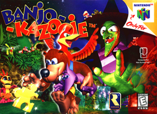 Banjo-Kazooie (Nintendo 64) · RetroAchievements