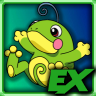 Leapfrog EX game badge