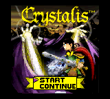 Title screenshot