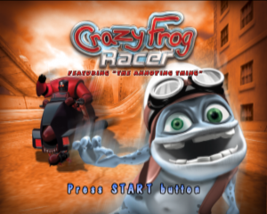 Title screenshot