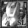 Silent Line: Armored Core game badge