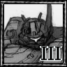 Armored Core 3 game badge