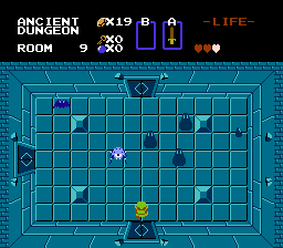 Legend of Zelda, The (NES) · RetroAchievements