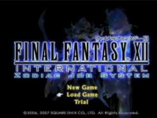 Final Fantasy XII PS2 Gameplay HD (PCSX2) 