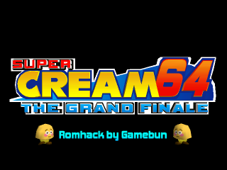 SAGE 2022 - Complete - Super Cream 64 - The Grand Finale