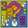Videocart-08: Magic Numbers game badge
