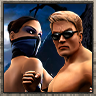 ~Hack~ Mortal Kombat: Shaolin Monks - Unplayable Characters (PlayStation 2)