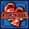 Contender game badge