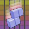 ~Homebrew~ Tetris26 game badge