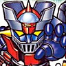 Super Robot Taisen Compact 3 | Super Robot Wars Compact 3 game badge