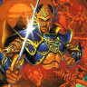 Ax Battler: A Legend of Golden Axe game badge
