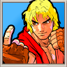 Street Fighter III: New Generation game badge