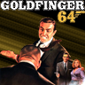 ~Hack~ Goldfinger 64 game badge