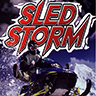 Sled Storm game badge