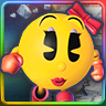 Ms. Pac-Man Maze Madness game badge