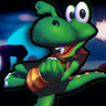 [Series - Croc] game badge