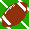 [Subgenre - Sports - American Football] game badge