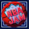 NBA Jam game badge