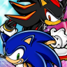 Sonic Adventure 2 game badge