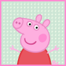 Peppa Pig: The Game game badge