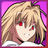 Melty Blood Actress Again game badge
